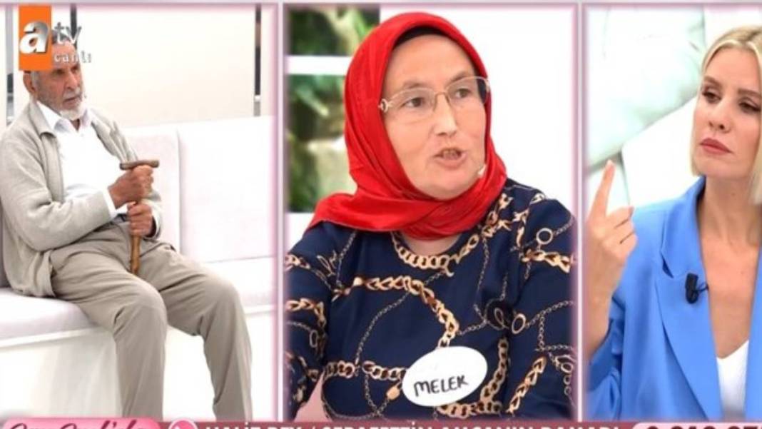 Esra Erol'da Melek Hanım son kararını açıkladı! Ortaya atılan iddialar tüm Türkiye'yi ayağa kaldırdı: Utanması da yok! 5